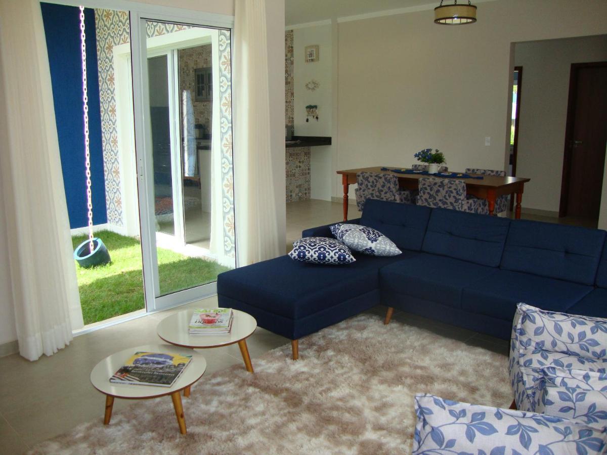 Minha Casinha Azul Na Represa Villa Paranapanema Exterior photo