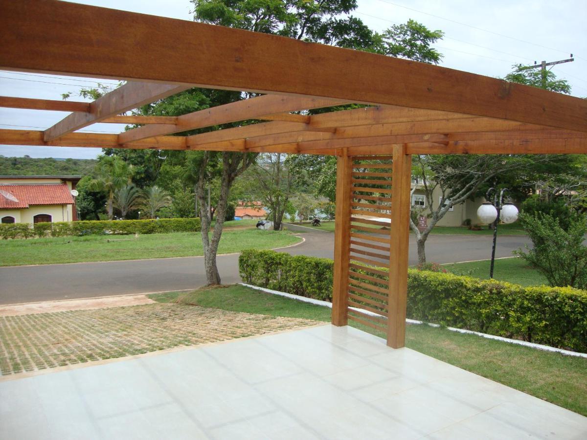 Minha Casinha Azul Na Represa Villa Paranapanema Exterior photo