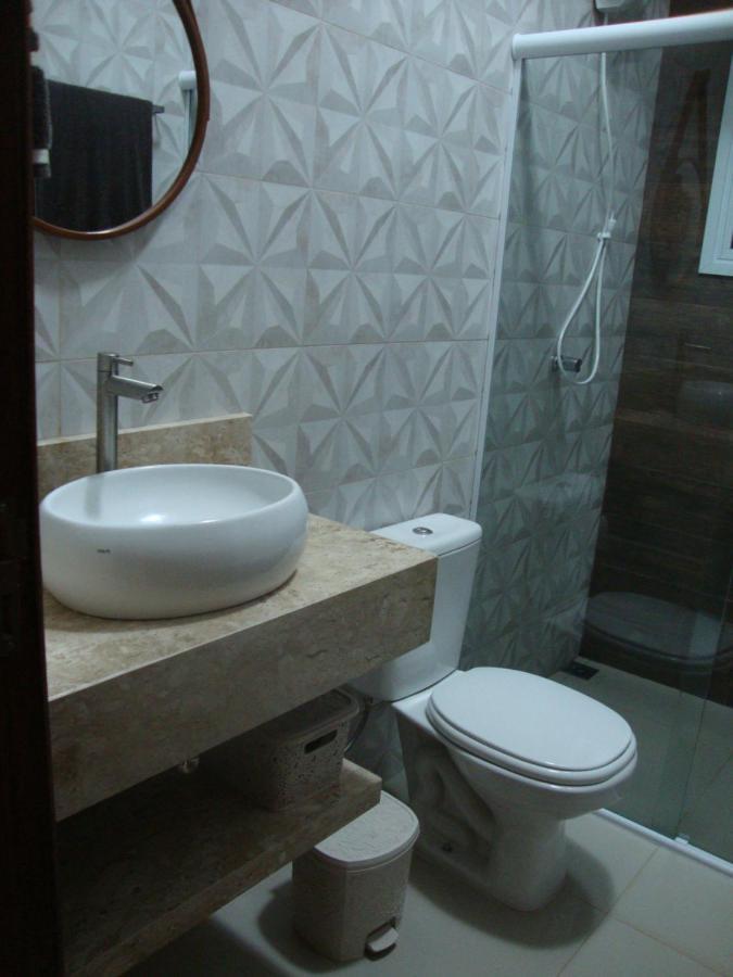 Minha Casinha Azul Na Represa Villa Paranapanema Exterior photo