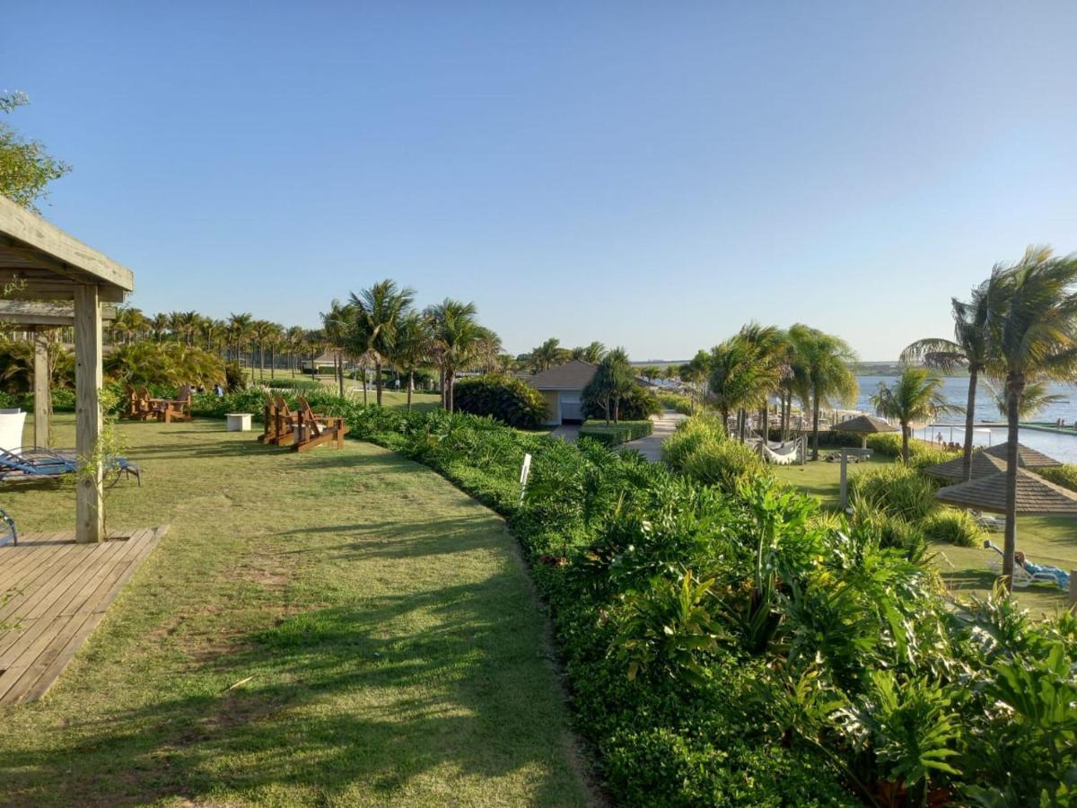 Minha Casinha Azul Na Represa Villa Paranapanema Exterior photo