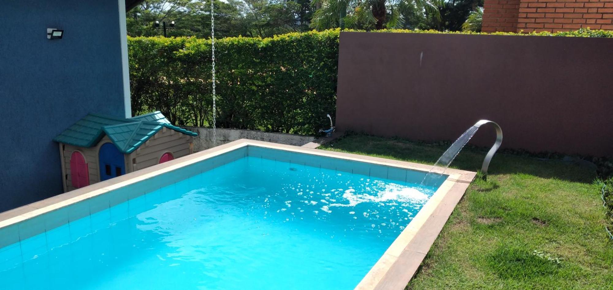 Minha Casinha Azul Na Represa Villa Paranapanema Exterior photo
