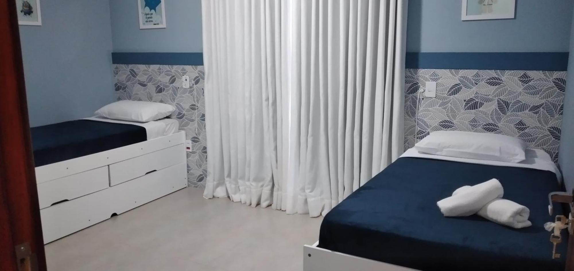 Minha Casinha Azul Na Represa Villa Paranapanema Exterior photo